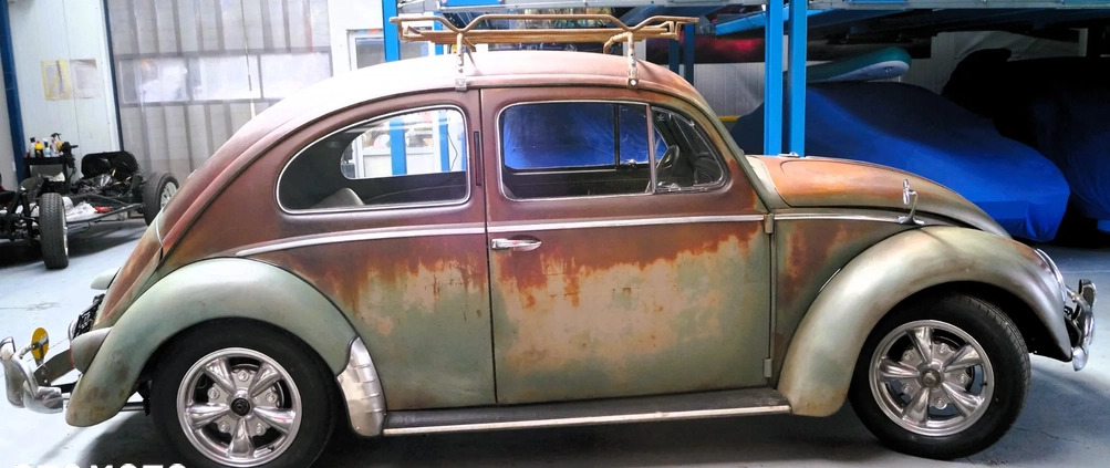 Volkswagen Garbus cena 98000 przebieg: 999999, rok produkcji 1956 z Kraków małe 781